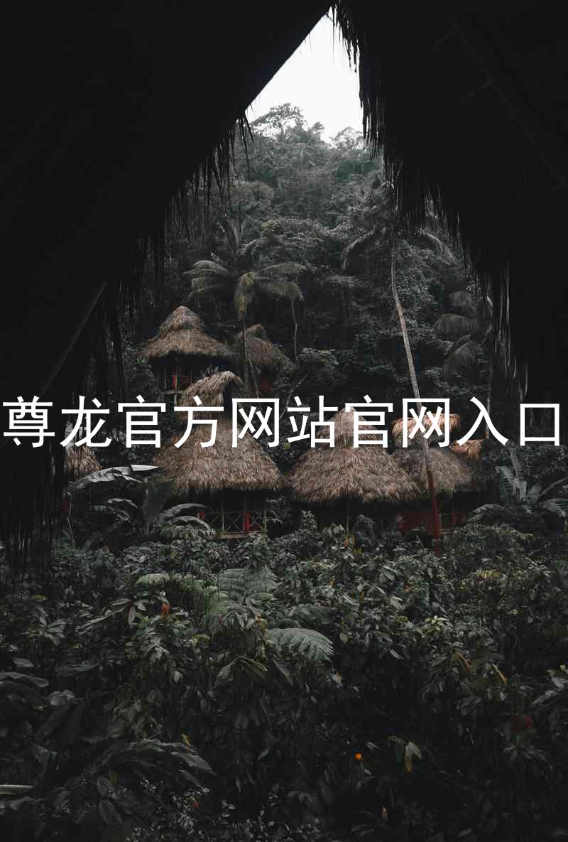 尊龙官方网站官网入口