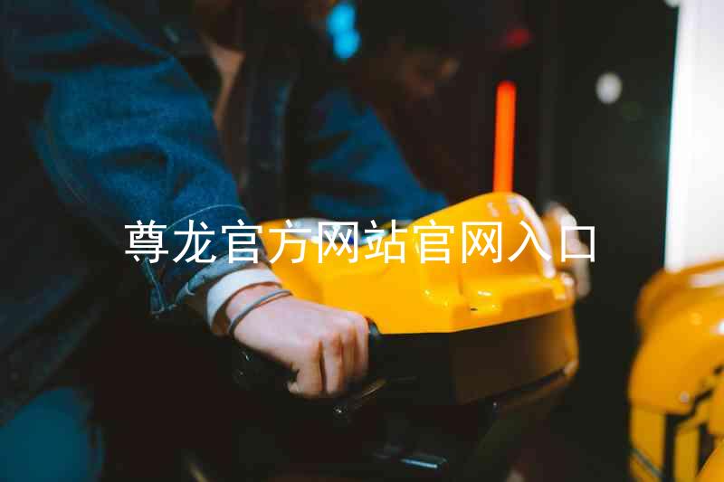 尊龙官方网站官网入口